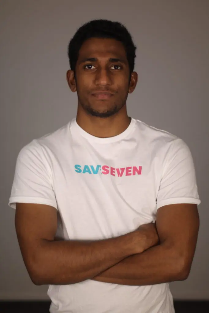 Sachen Naidu